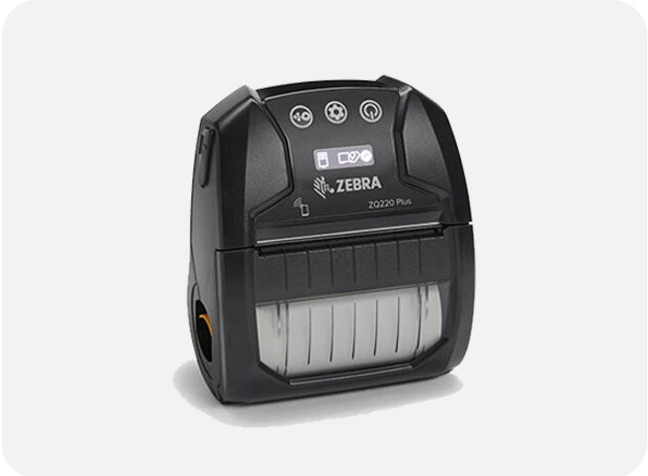 Zebra ZQ220 Plus Mobile Printers in Dubai, Abu Dhabi, UAE